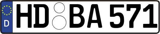 HD-BA571