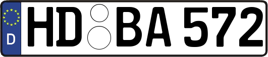 HD-BA572