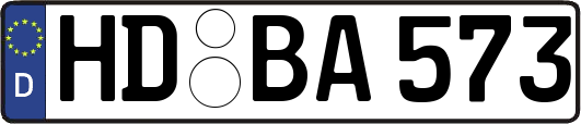 HD-BA573
