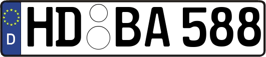 HD-BA588