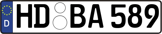 HD-BA589