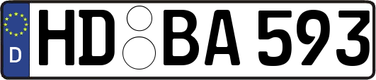 HD-BA593