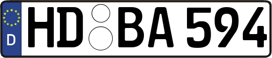 HD-BA594