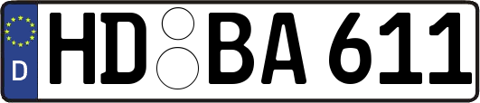 HD-BA611