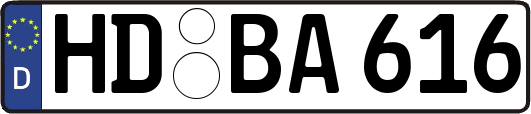 HD-BA616