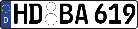 HD-BA619