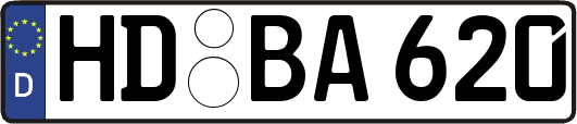 HD-BA620