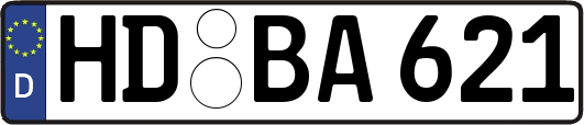 HD-BA621