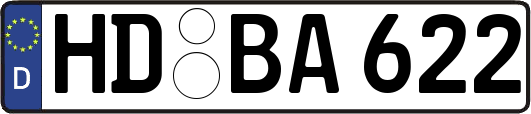 HD-BA622