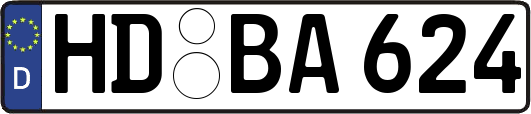 HD-BA624