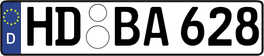 HD-BA628