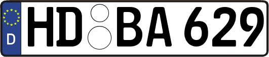 HD-BA629