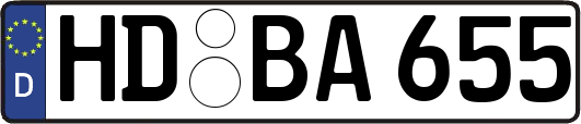HD-BA655