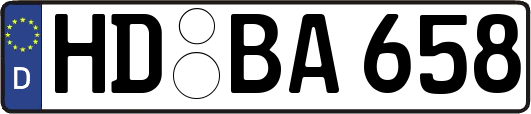 HD-BA658