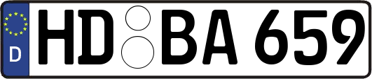 HD-BA659