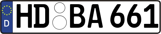 HD-BA661