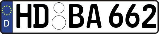 HD-BA662