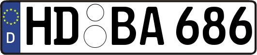 HD-BA686