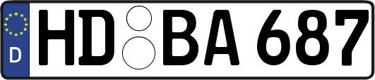 HD-BA687