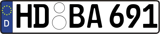 HD-BA691