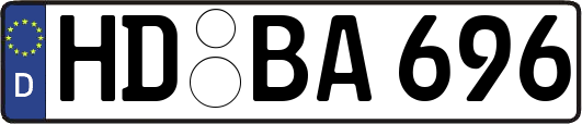 HD-BA696