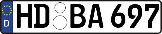 HD-BA697
