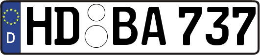 HD-BA737
