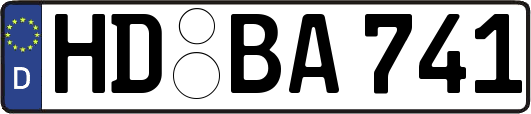 HD-BA741