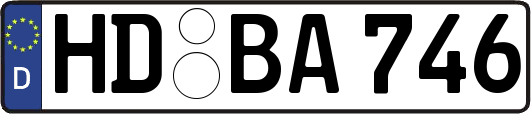 HD-BA746