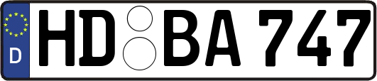 HD-BA747