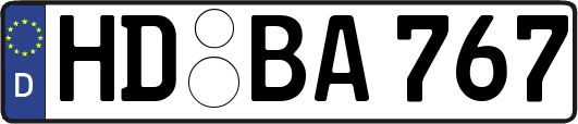 HD-BA767