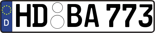 HD-BA773