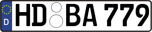 HD-BA779