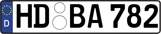 HD-BA782