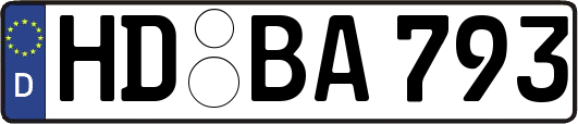 HD-BA793