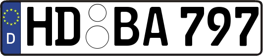 HD-BA797