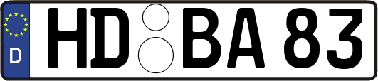 HD-BA83
