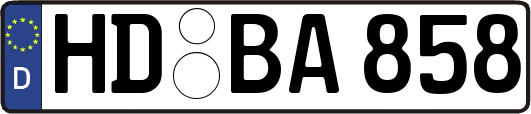 HD-BA858