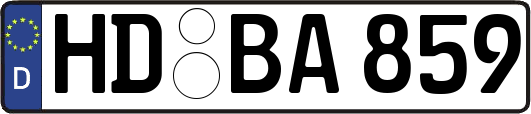 HD-BA859