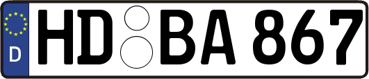 HD-BA867