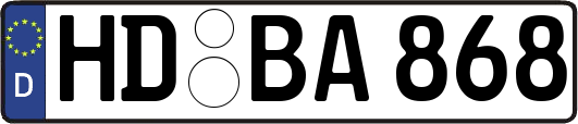 HD-BA868