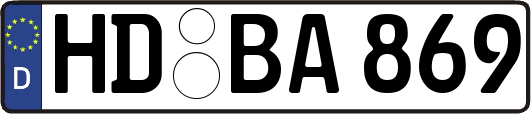 HD-BA869