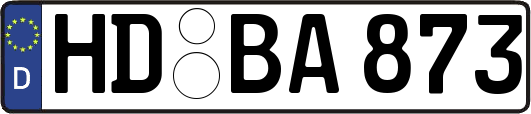 HD-BA873