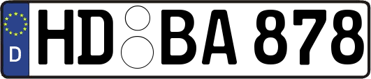 HD-BA878