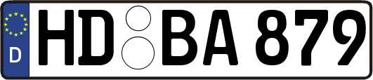 HD-BA879