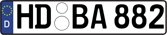 HD-BA882