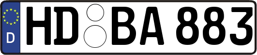 HD-BA883