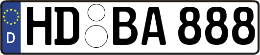 HD-BA888