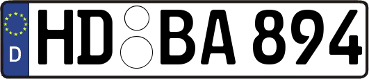 HD-BA894