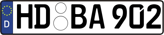 HD-BA902